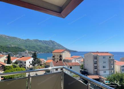 Wohnung für 260 000 euro in Budva, Montenegro