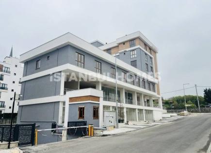 Apartment for 198 000 euro in Cekmekoy, Turkey