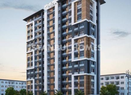 Appartement pour 351 000 Euro à Istanbul, Turquie