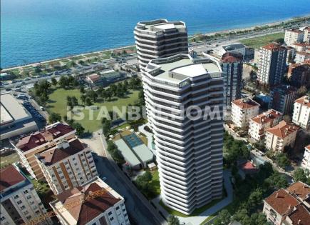 Apartment for 643 000 euro in Kartal, Turkey