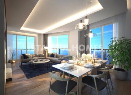 Apartamento para 1 715 000 euro en Kartal, Turquia