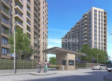 Apartamento para 510 000 euro en Maltepe, Turquia