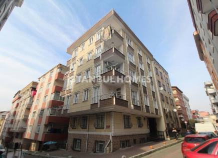 Apartment für 56 500 euro in Istanbul, Türkei