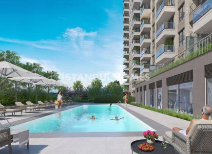 Appartement pour 251 000 Euro à Maltepe, Turquie