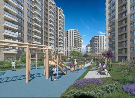 Apartamento para 359 000 euro en Maltepe, Turquia