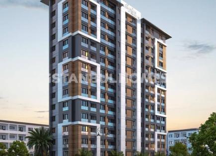Apartment für 237 000 euro in Istanbul, Türkei