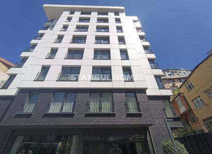 Apartment für 104 000 euro in Istanbul, Türkei