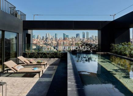 Apartment for 2 350 000 euro in Istanbul, Turkey