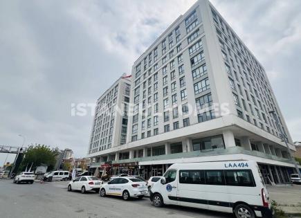 Apartamento para 204 000 euro en Çekmeköy, Turquia