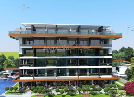 Appartement pour 280 000 Euro à Alanya, Turquie