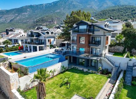 Villa pour 1 015 000 Euro à Fethiye, Turquie