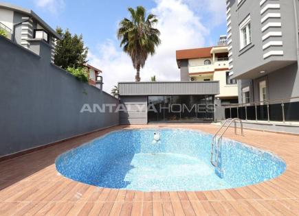 Villa for 309 000 euro in Serik, Turkey