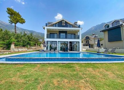 Villa für 653 000 euro in Fethiye, Türkei