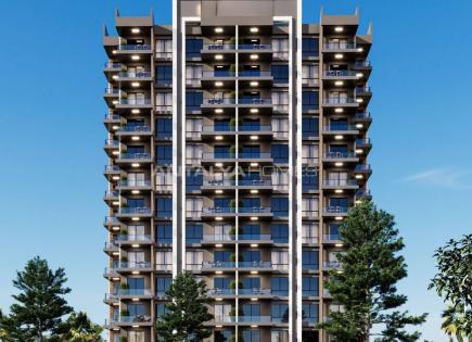 Appartement pour 80 000 Euro en Turquie
