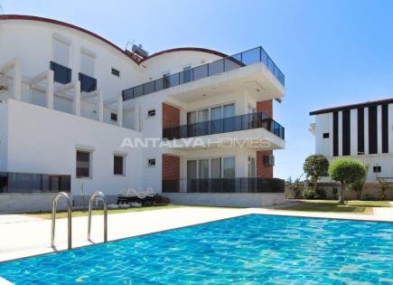 Apartment for 248 000 euro in Belek, Turkey