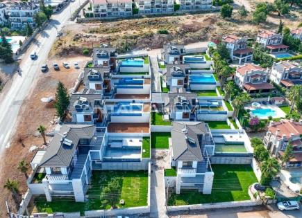 Villa para 1 155 000 euro en Fethiye, Turquia