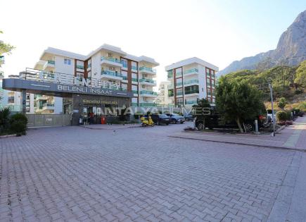 Apartamento para 127 000 euro en Antalya, Turquia