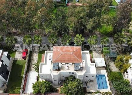 Villa for 495 000 euro in Serik, Turkey