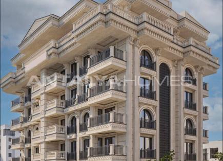 Appartement pour 105 000 Euro à Alanya, Turquie