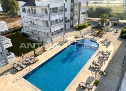 Apartment for 470 000 euro in Serik, Turkey