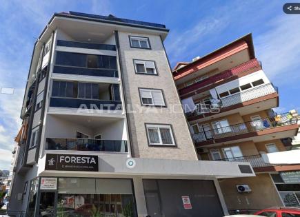 Apartment für 129 000 euro in Alanya, Türkei