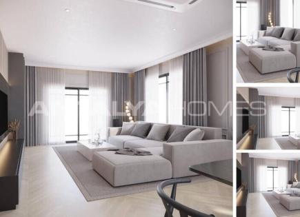 Villa for 460 000 euro in Turkey