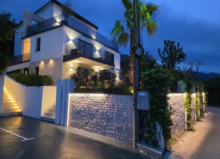 House for 5 000 euro per month in Budva, Montenegro