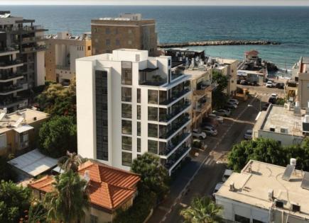 Flat for 721 000 euro in Haifa, Israel