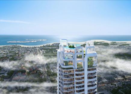 Apartment for 1 564 098 euro in Dubai, UAE