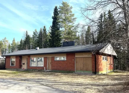 Maison pour 49 000 Euro à Virrat, Finlande