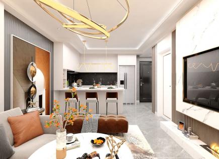 Appartement pour 7 700 Euro à Alanya, Turquie