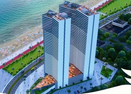 Flat for 44 175 euro in Batumi, Georgia