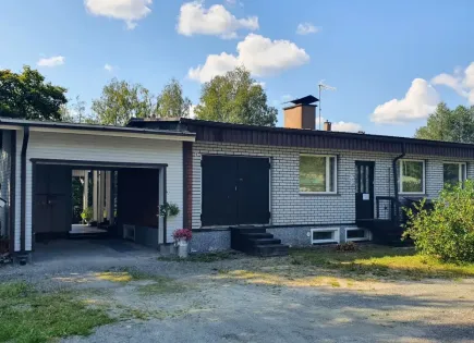 House for 45 000 euro in Joensuu, Finland