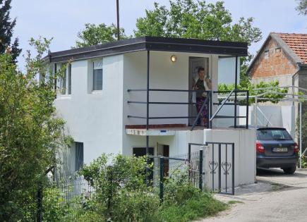 House for 40 000 euro in Bar, Montenegro