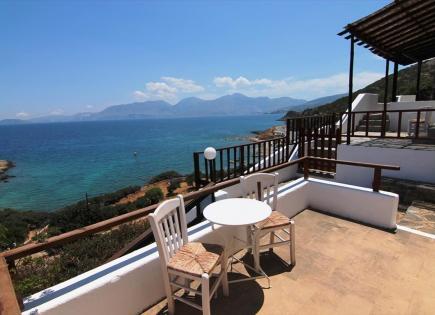 Hôtel pour 6 500 000 Euro à Agios Nikolaos, Grèce
