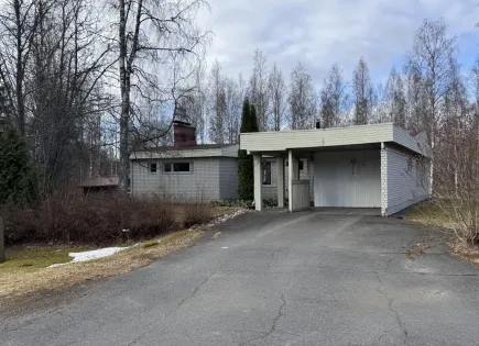 House for 42 000 euro in Ahtari, Finland