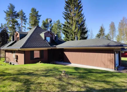 Haus für 49 000 euro in Kitee, Finnland