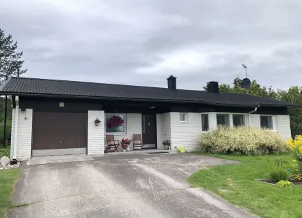 Haus für 50 000 euro in Nurmes, Finnland