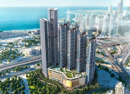 Apartment für 575 791 euro in Dubai, VAE