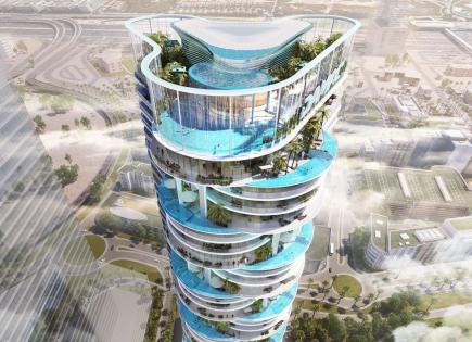 Apartamento para 961 639 euro en Dubái, EAU