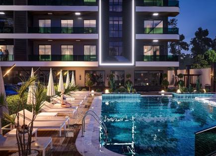 Appartement pour 60 000 Euro à Alanya, Turquie