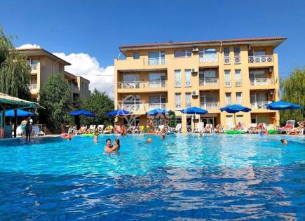 Wohnung für 53 900 euro in Sonnenstrand, Bulgarien