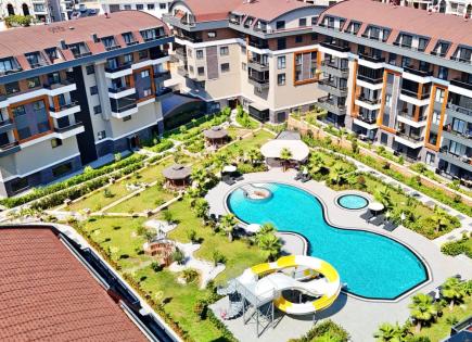 Piso para 245 000 euro en Alanya, Turquia