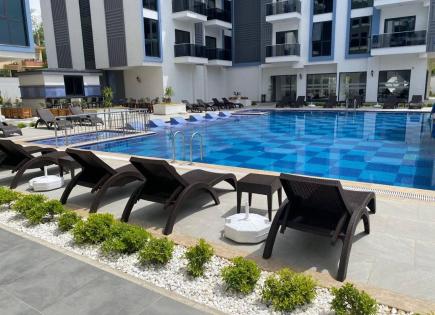 Piso para 89 900 euro en Alanya, Turquia