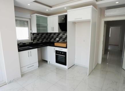 Flat for 98 000 euro in Antalya, Turkey