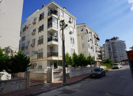 Wohnung für 105 500 euro in Antalya, Türkei