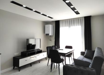 Flat for 98 000 euro in Antalya, Turkey