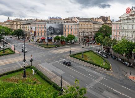 Apartamento para 1 050 000 euro en Budapest, Hungría