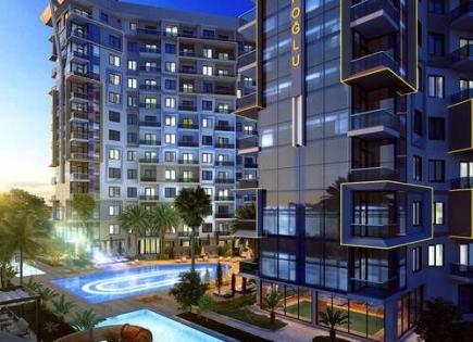 Apartamento para 73 500 euro en Alanya, Turquia