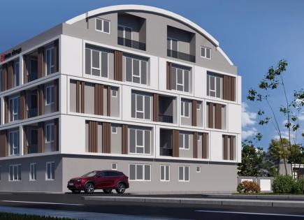 Wohnung für 74 500 euro in Antalya, Türkei